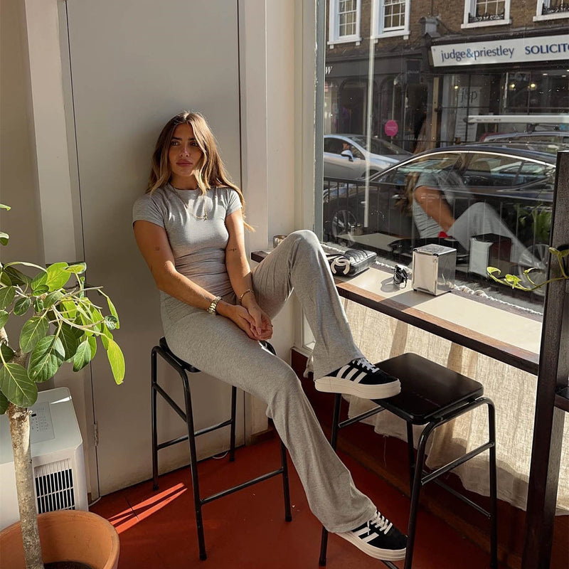 Beautifully Balanced Trousers with Timeless Character