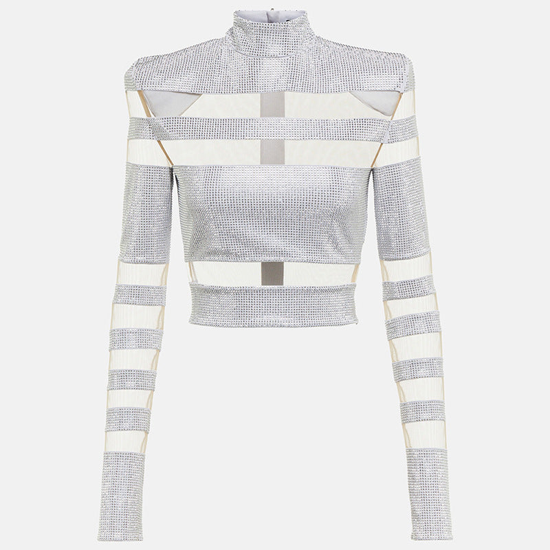 Sophisticated Top with a Clean Classic Look