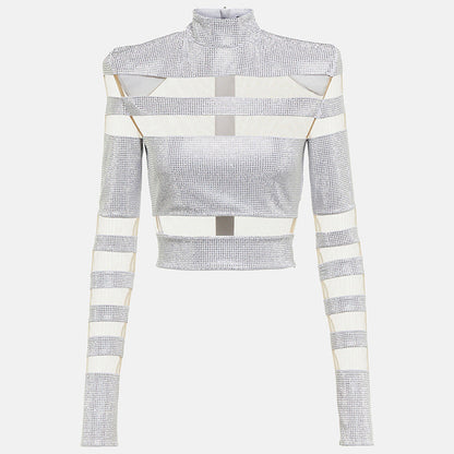 Polished Top with an Effortless Classic Look