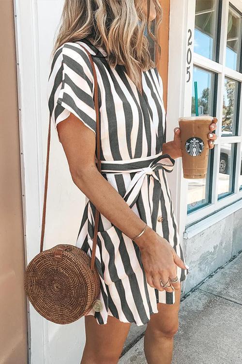 Sophisticated Dress with a Clean Classic Look