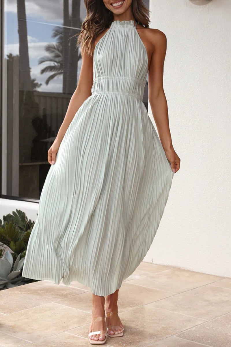 Beautifully Balanced Dress with Timeless Character