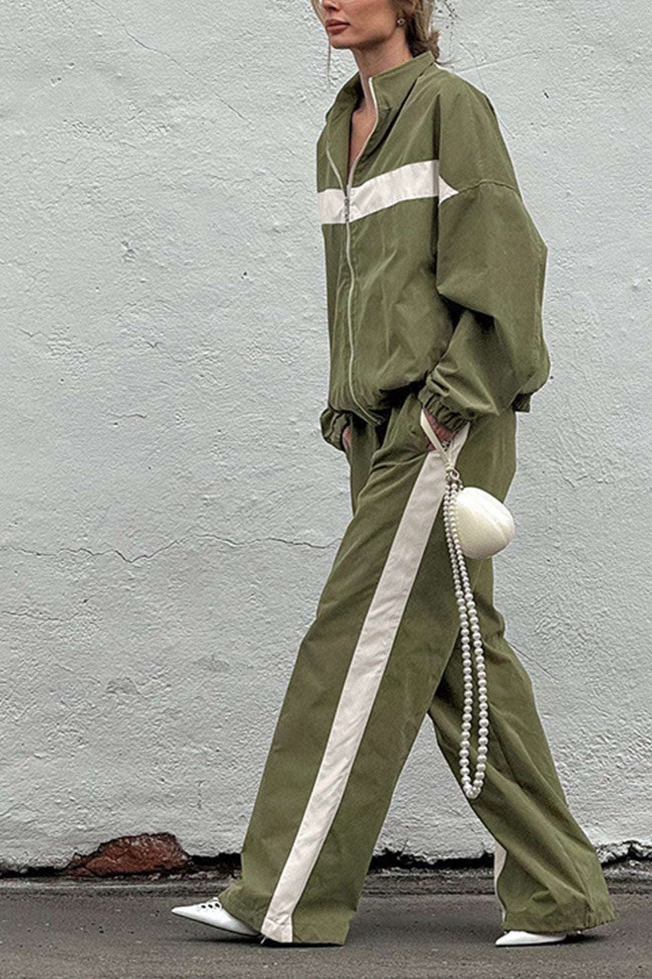 Beautifully Crafted Garment in a Classic Style