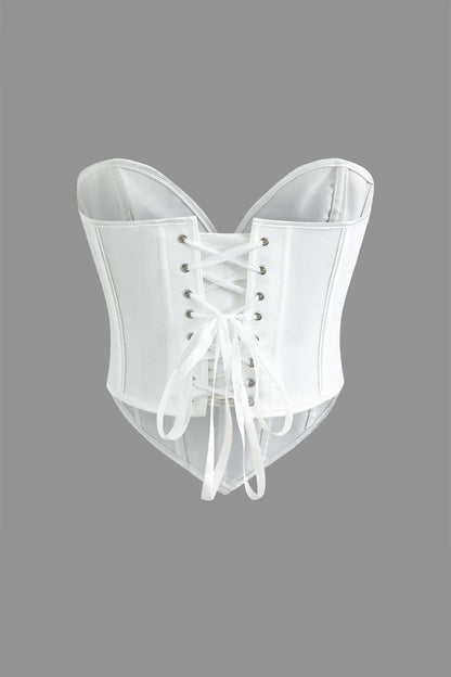 Sophisticated Top with a Clean Classic Look