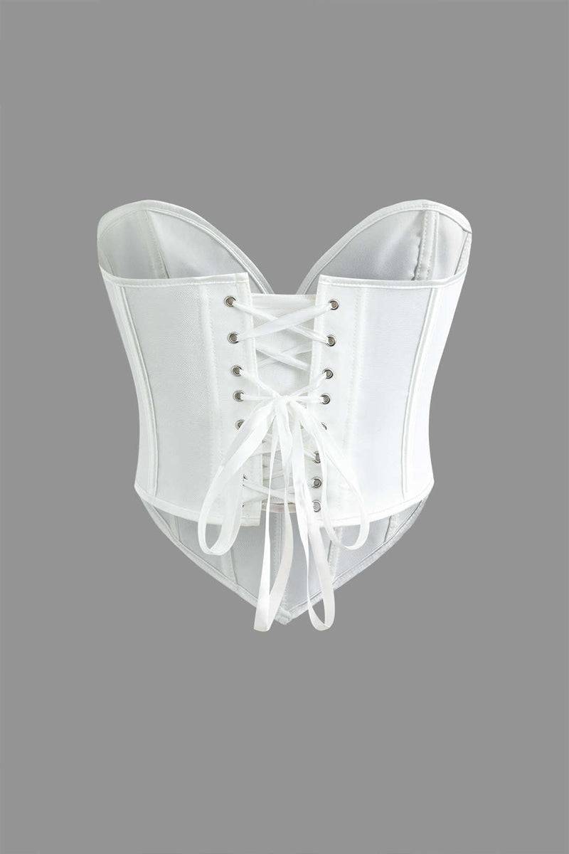Sophisticated Top with a Clean Classic Look