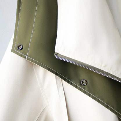 Well Tailored Jacket with a Graceful Silhouette