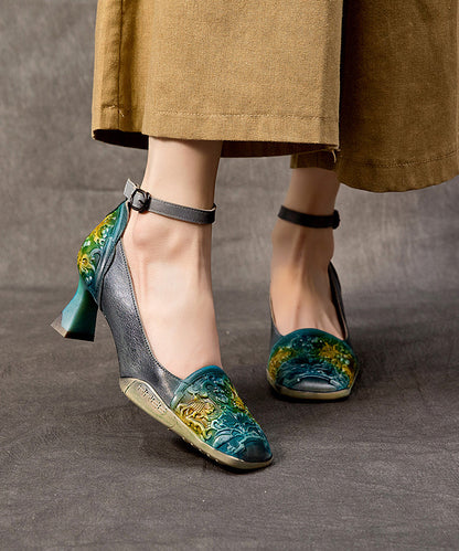 Beautifully Crafted Heels in a Classic Style