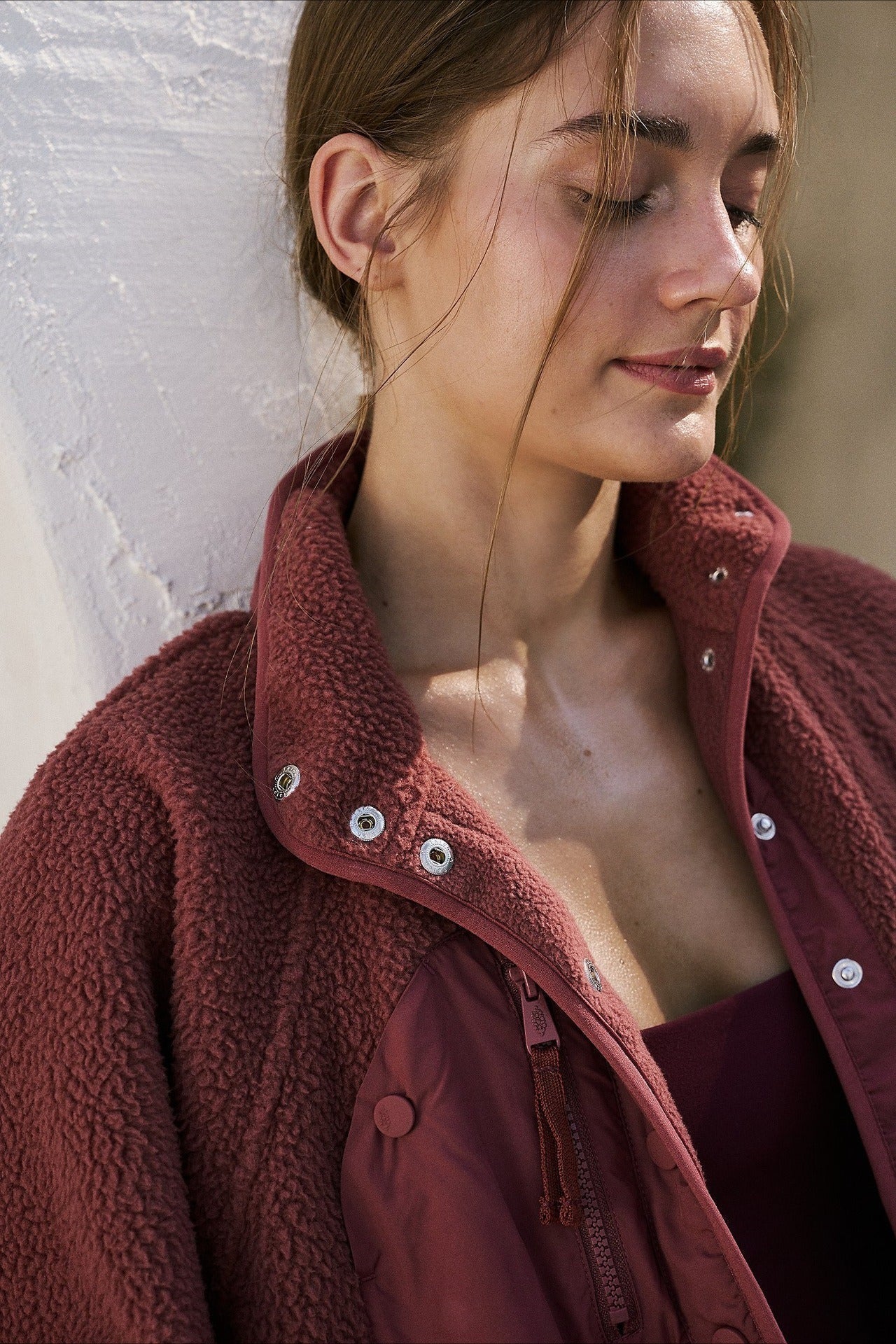 Effortlessly Elegant Jacket with a Timeless Design