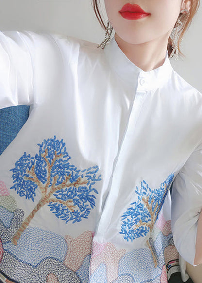 Classic Vintage Shirt with a Flattering Fit