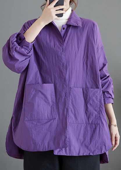 Well Tailored Coat with a Graceful Silhouette