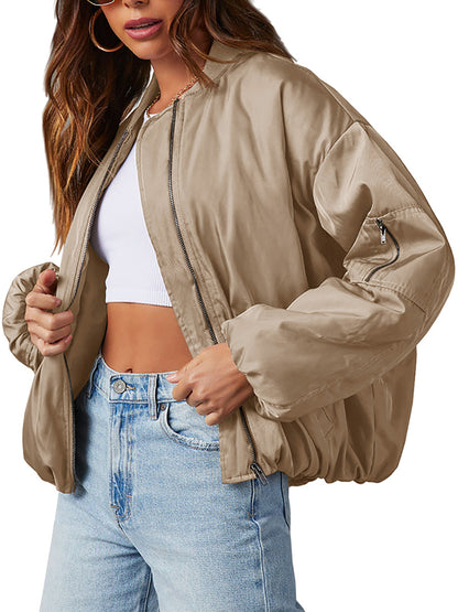 Elegantly Styled Jacket for Everyday Wear