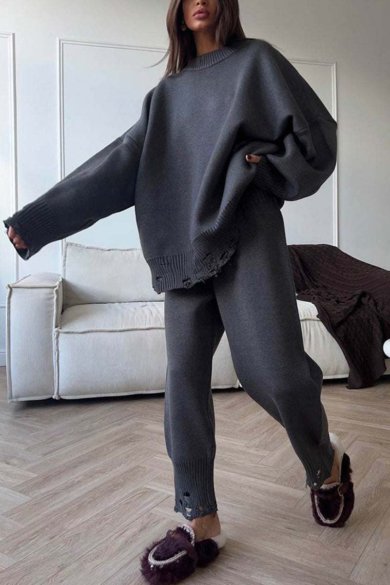 Gracefully Styled Sweater for Any Occasion