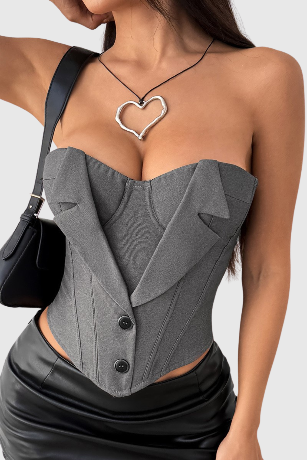 Beautifully Finished Garment in a Timeless Design