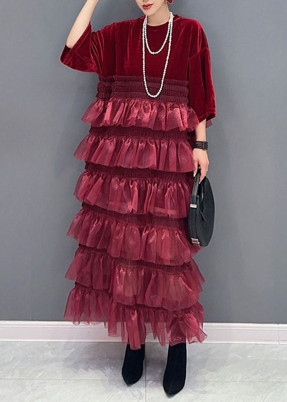 Gracefully Styled Dress for Any Occasion
