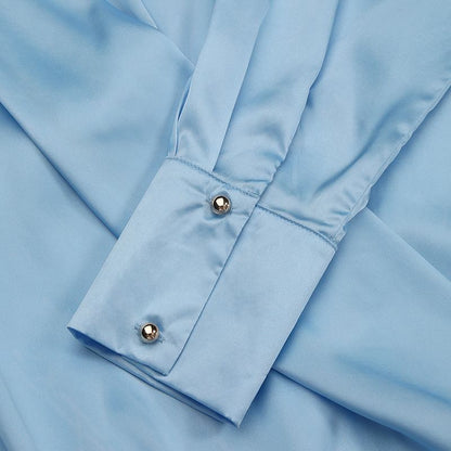 A Vintage Style Blouse with Delicate Timeless Details