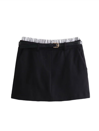 Vintage Inspired Garment with a Contemporary Edge