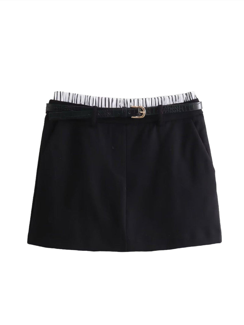 Vintage Inspired Garment with a Contemporary Edge
