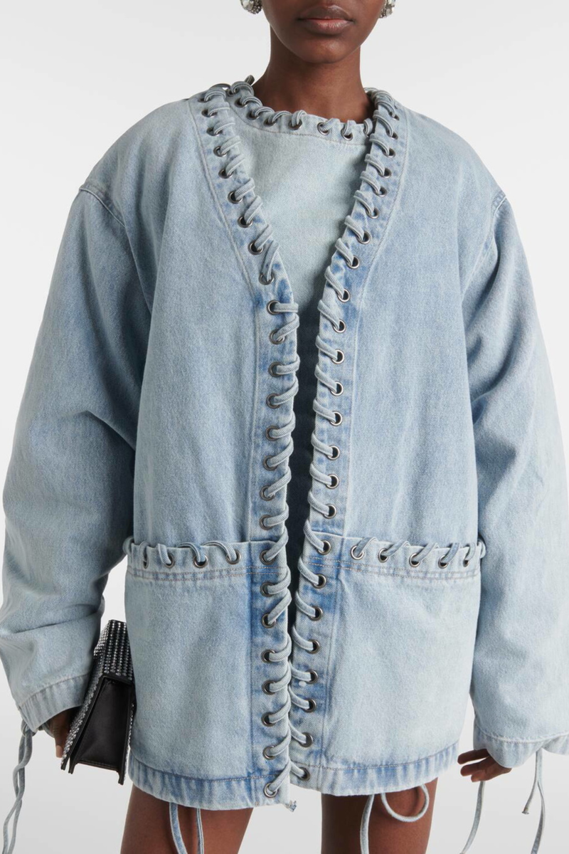 Beautifully Balanced Jacket with Timeless Character