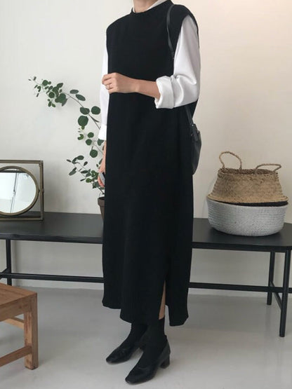 A Vintage Style Sweater with Delicate Timeless Details