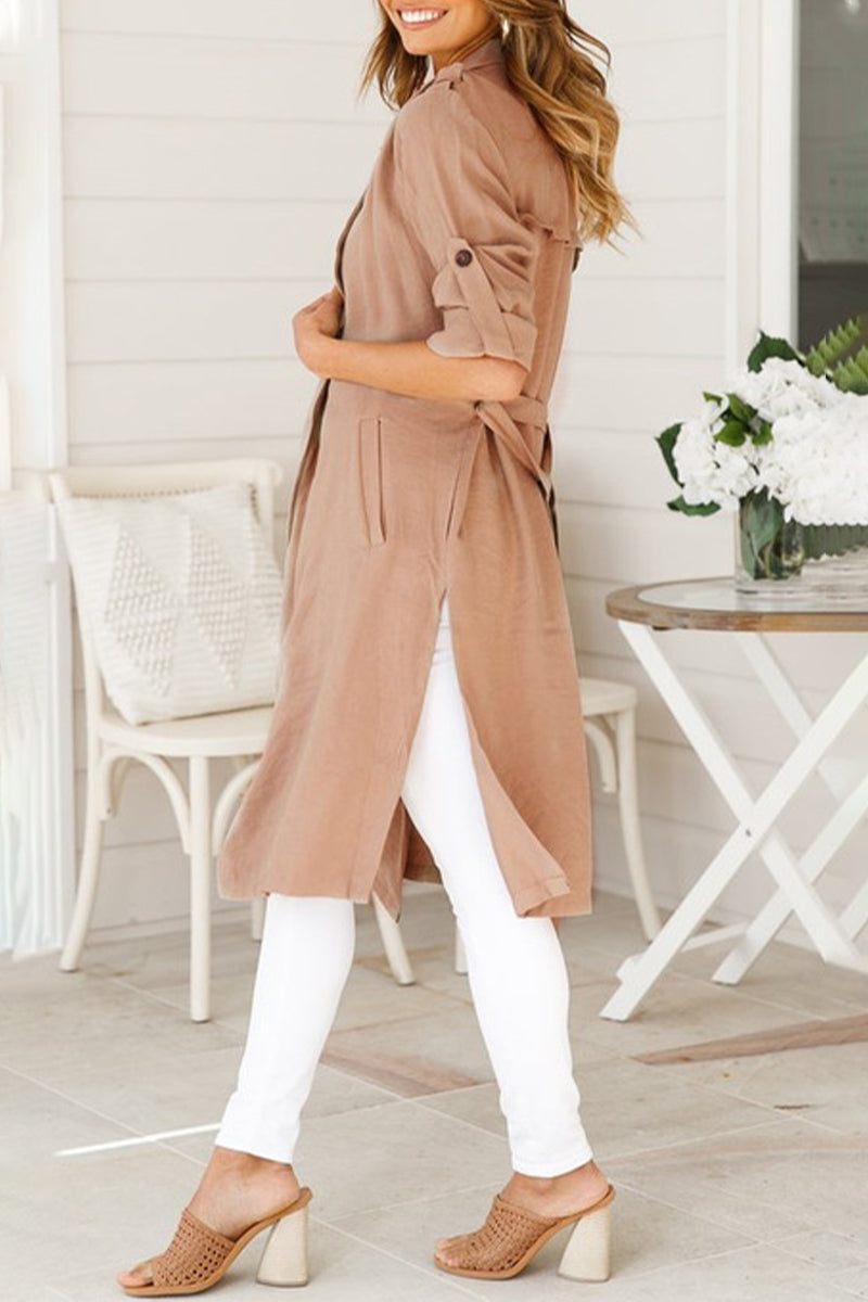 A Vintage Style Garment with Delicate Timeless Details