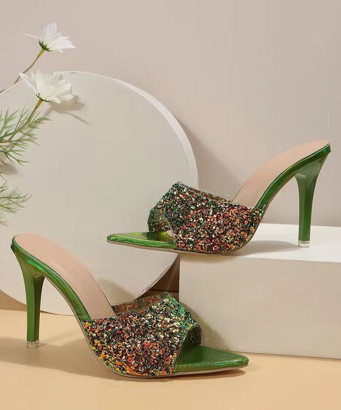 Beautifully Balanced Heels with Timeless Character