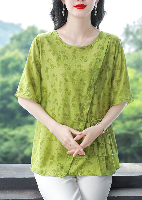 Elegantly Styled Blouse for Everyday Wear