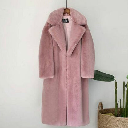 Gracefully Styled Coat for Any Occasion