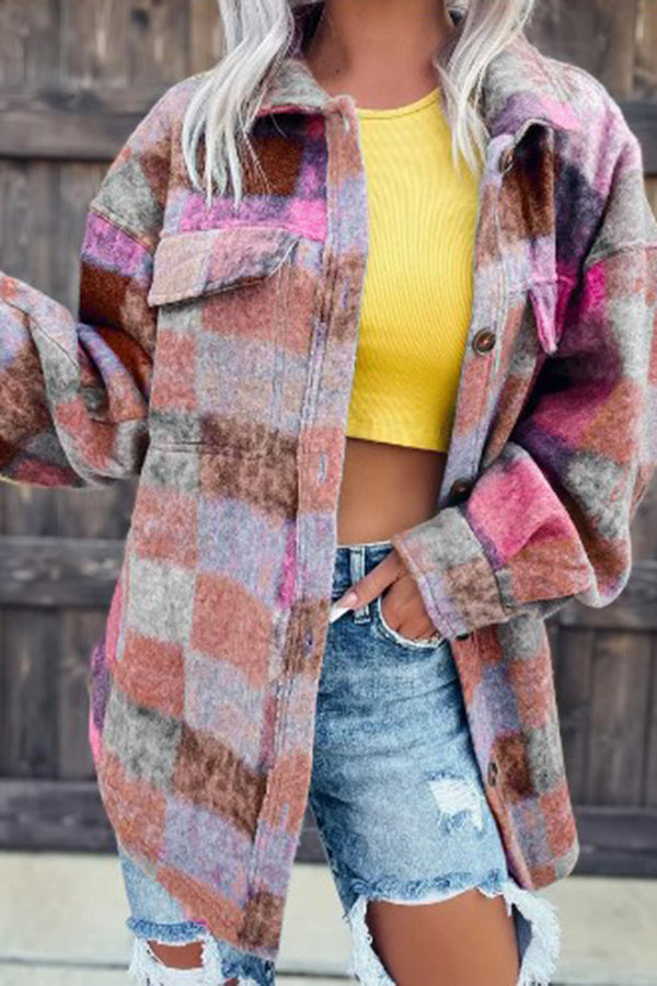 Polished Coat with an Effortless Classic Look