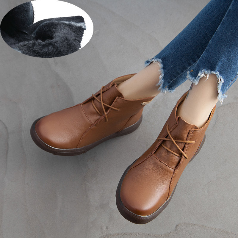 Classic Vintage Boots with a Flattering Fit