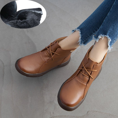 Classic Vintage Boots with a Flattering Fit