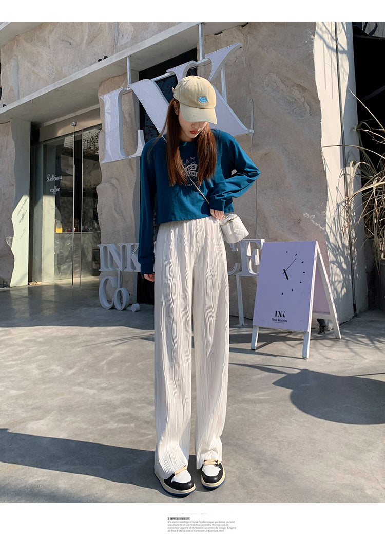 Beautifully Finished Pants in a Timeless Design