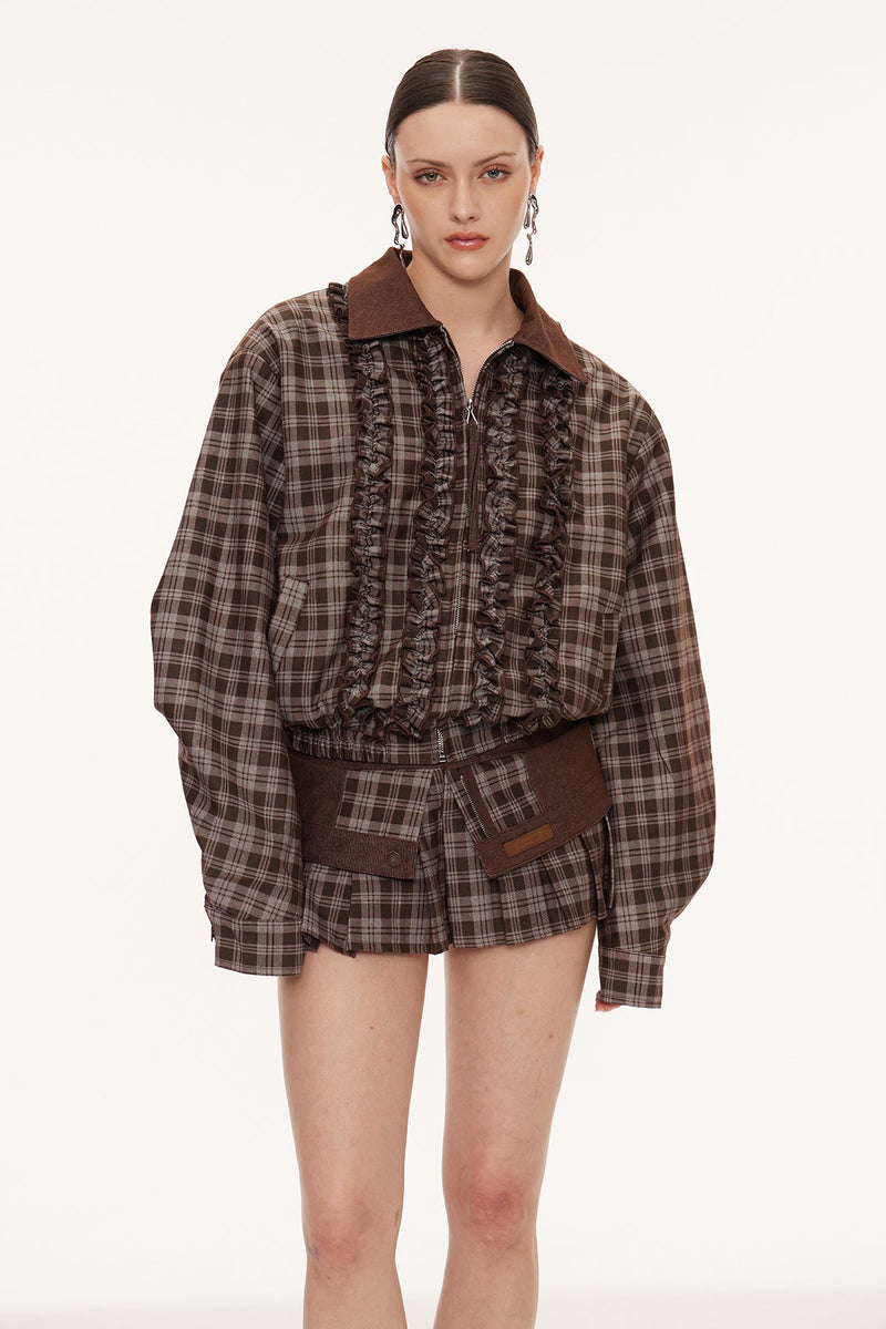 Beautifully Finished Garment in a Timeless Design