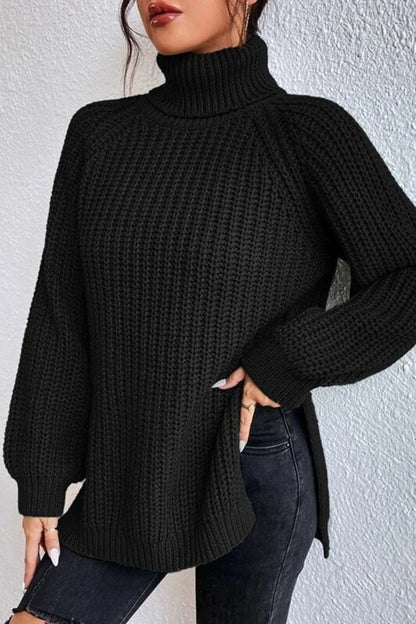 Gracefully Styled Sweater for Any Occasion