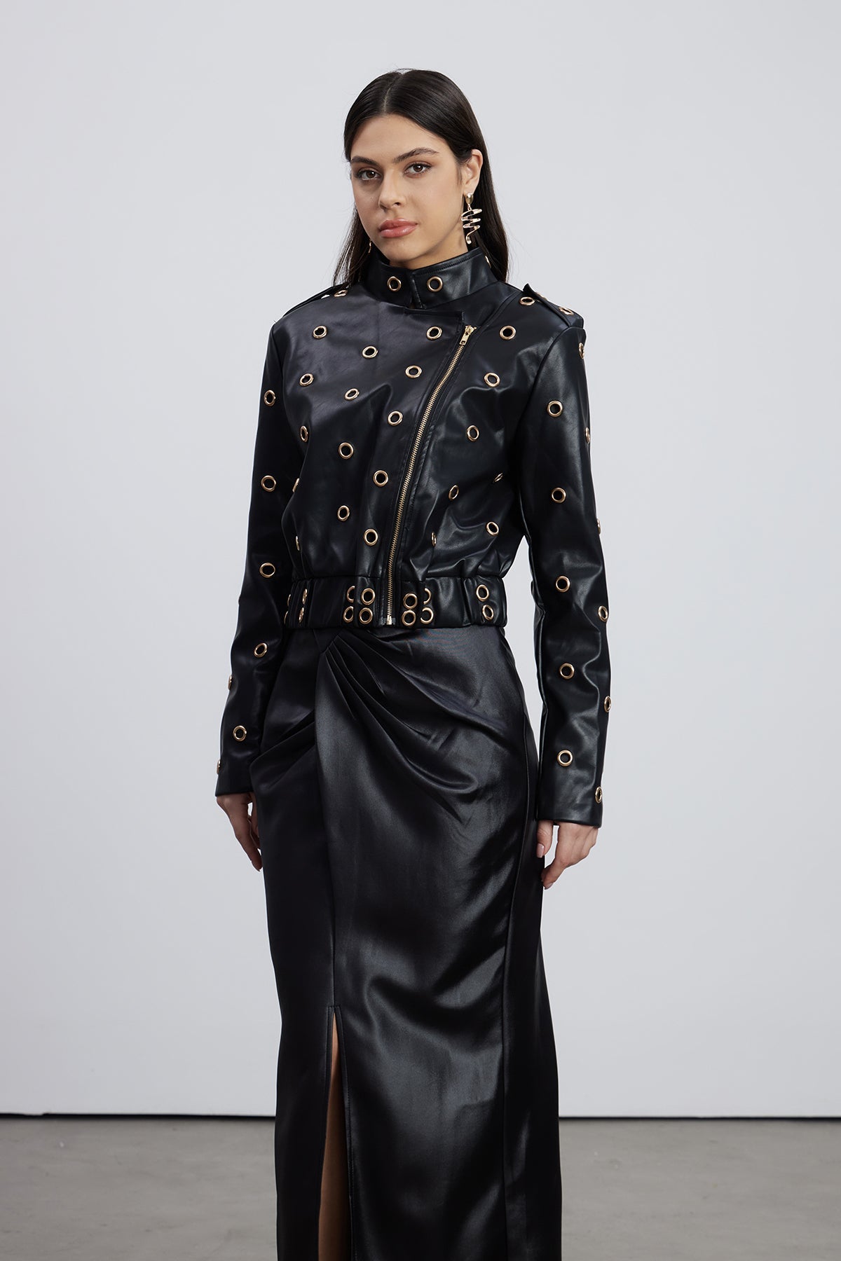 Sophisticated Jacket with a Clean Classic Look