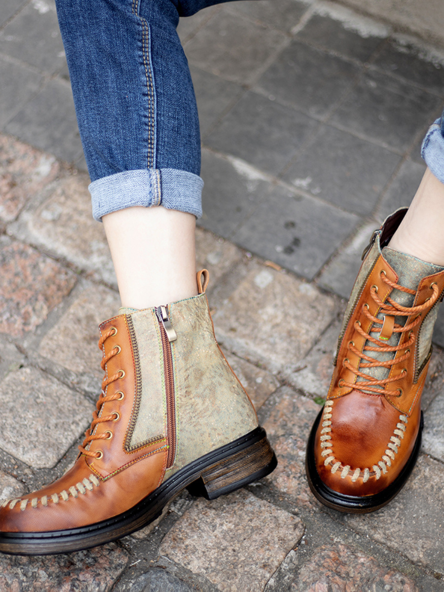 Elegantly Styled Boots for Everyday Wear