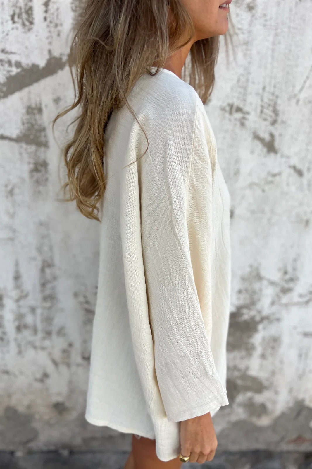 Sophisticated Cardigan with a Clean Classic Look