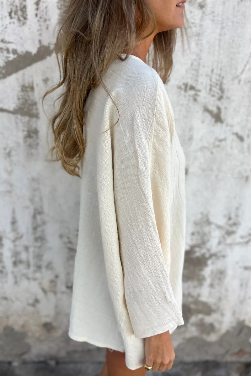 Sophisticated Cardigan with a Clean Classic Look