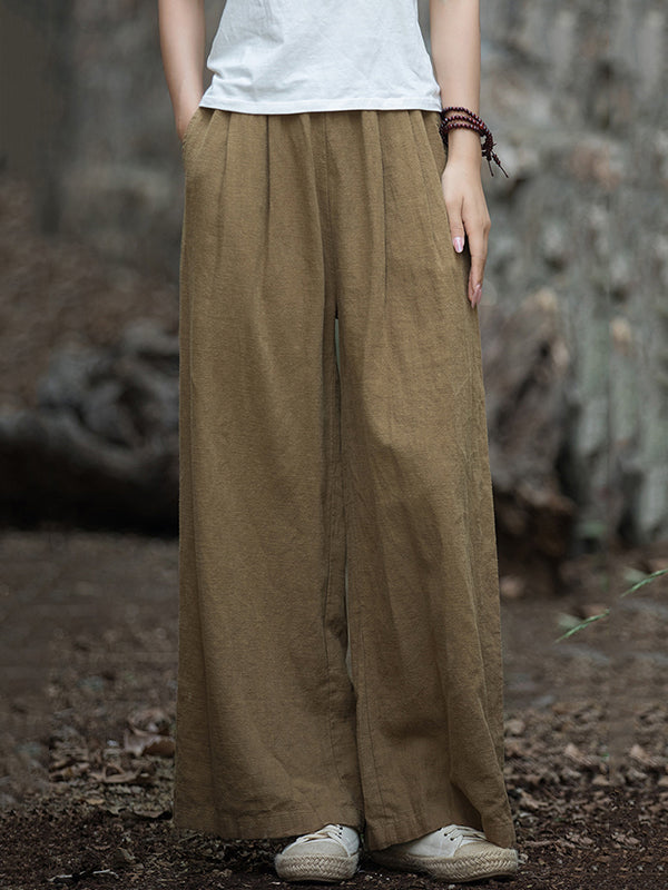Effortlessly Elegant Trousers with a Timeless Design