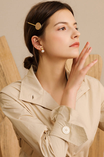 Vintage Inspired Garment with a Contemporary Edge