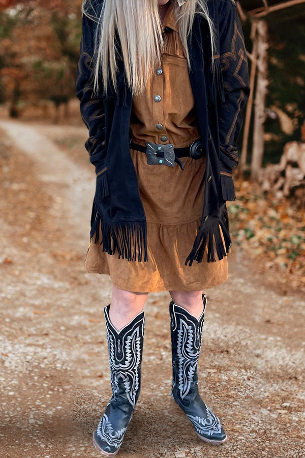 Beautifully Crafted Dress in a Classic Style