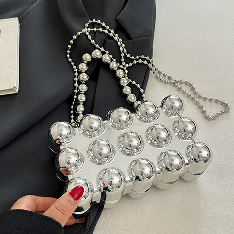 Vintage Inspired Bag with a Contemporary Edge