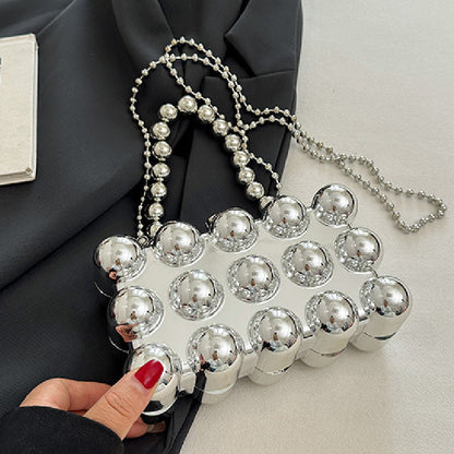 Vintage Inspired Bag with a Contemporary Edge