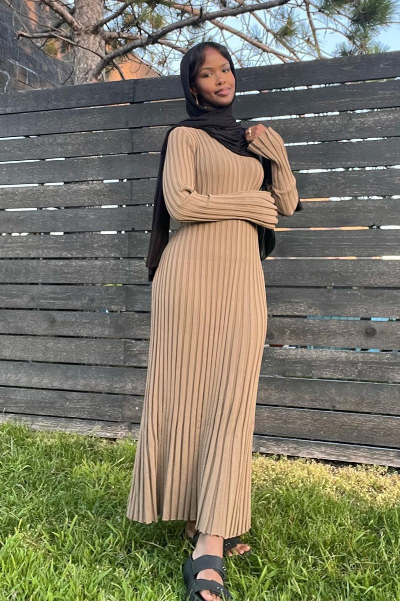 Vintage Inspired Sweater with a Contemporary Edge