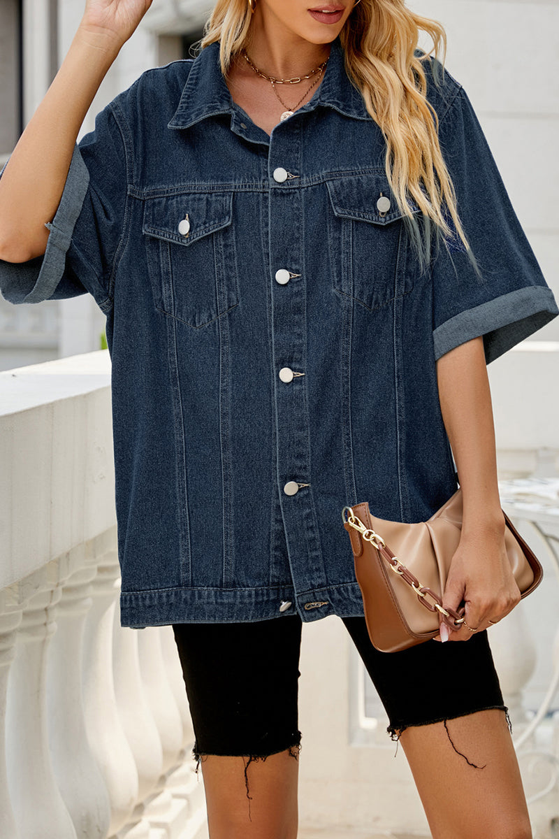 Elegantly Styled Jacket for Everyday Wear