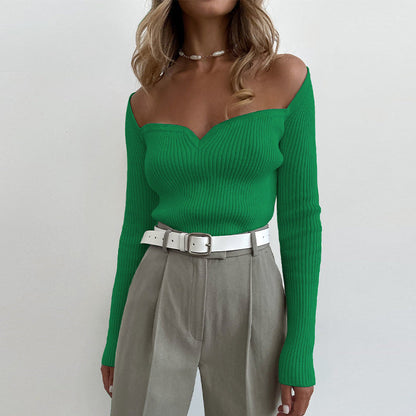 Gracefully Styled Sweater for Any Occasion