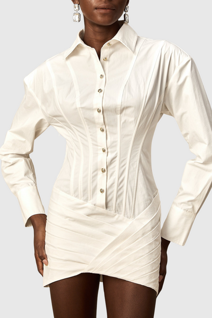 Polished Dress with an Effortless Classic Look