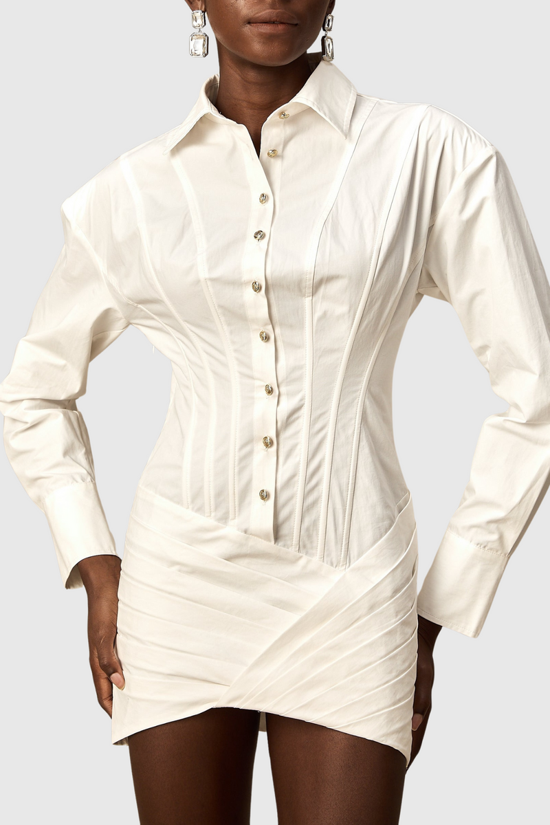 Polished Dress with an Effortless Classic Look