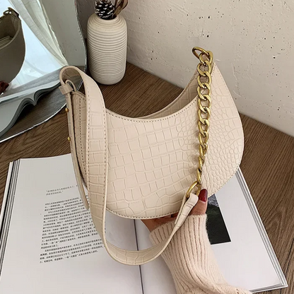 Classic Vintage Bag with a Flattering Fit