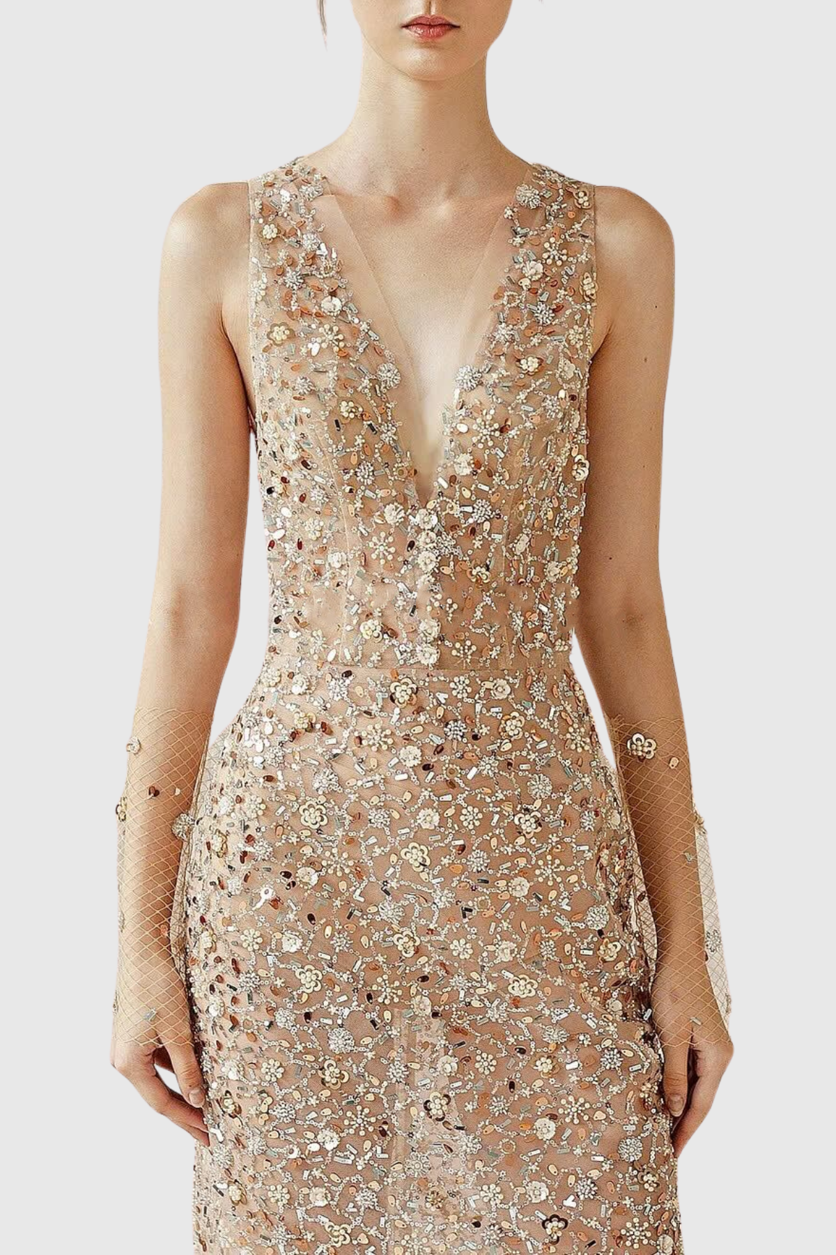Beautifully Crafted Dress in a Classic Style