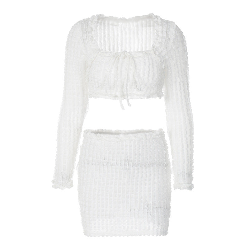 Gracefully Styled Top for Any Occasion