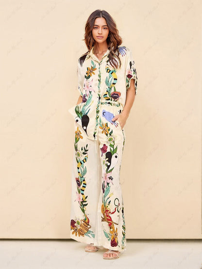 Polished Pants with an Effortless Classic Look